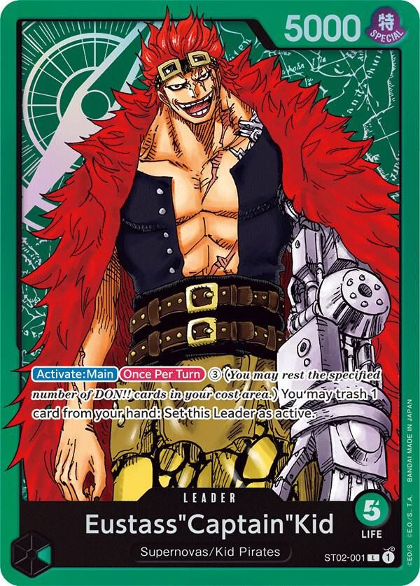 One Piece TCG