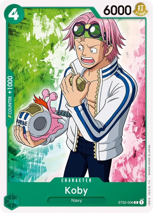 One Piece TCG